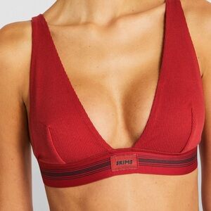 Skims bralette size medium